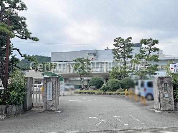南丹市八木町八木新町４丁目の土地(京都中部総合医療センター)