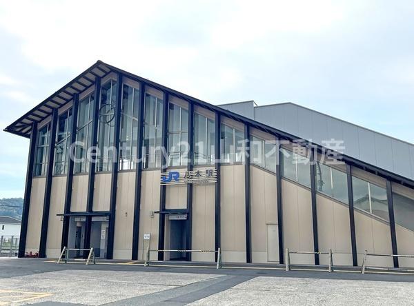 南丹市八木町八木新町４丁目の土地(八木駅(JR山陰本線))