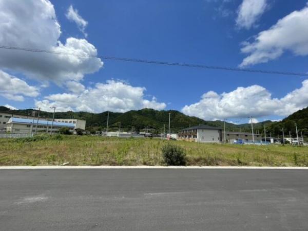 南丹市八木町八木新町４丁目の売土地