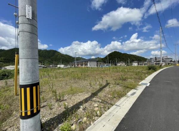 南丹市八木町八木新町４丁目の売土地