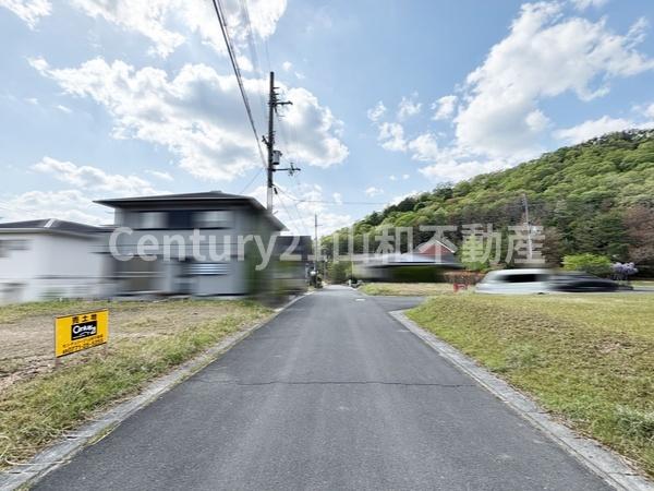 南丹市日吉町胡麻奥野部谷の土地
