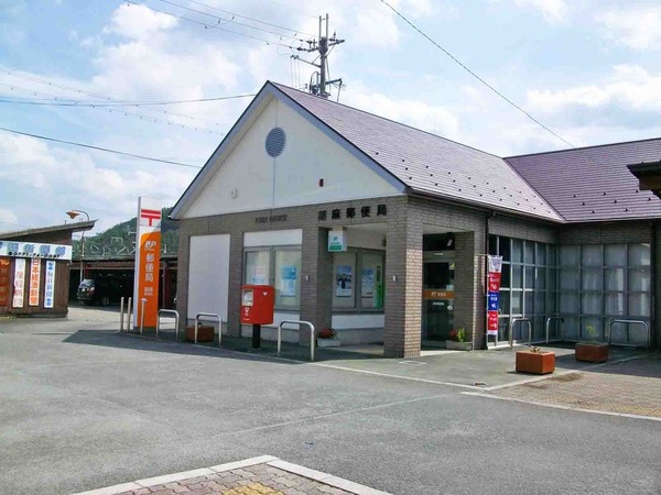 南丹市日吉町胡麻奥野部谷の土地(胡麻郵便局)