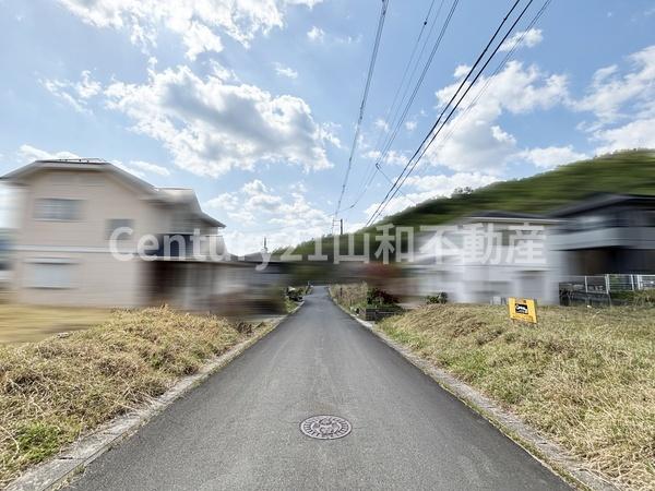 南丹市日吉町胡麻奥野部谷の土地