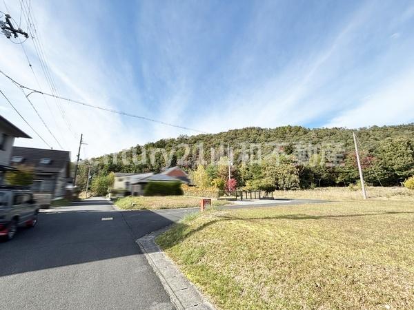 南丹市日吉町胡麻奥野部谷の土地
