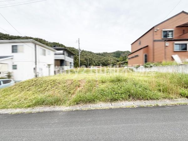南丹市日吉町胡麻奥野部谷の土地