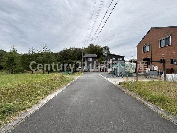 南丹市日吉町胡麻奥野部谷の土地