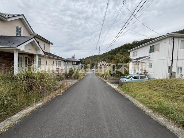 南丹市日吉町胡麻奥野部谷の土地