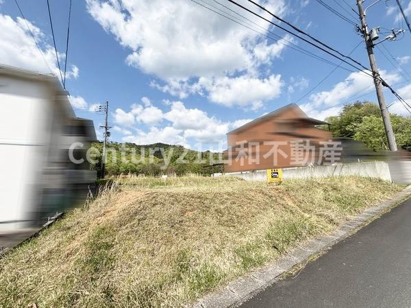 南丹市日吉町胡麻奥野部谷の土地