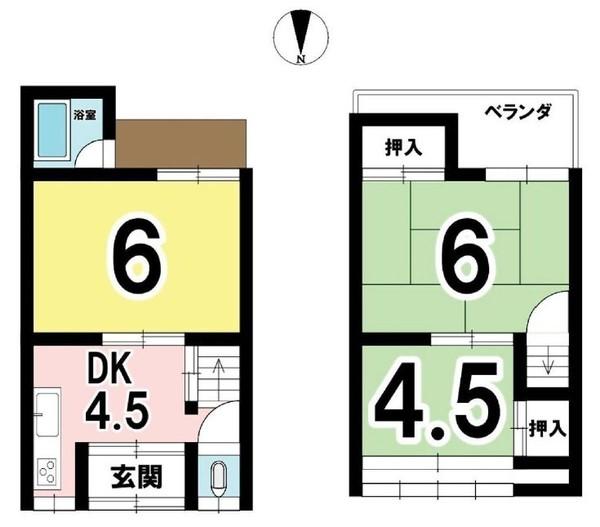 ひえ田野町佐伯岩谷ノ内墓野（オーナーチェンジ物件）