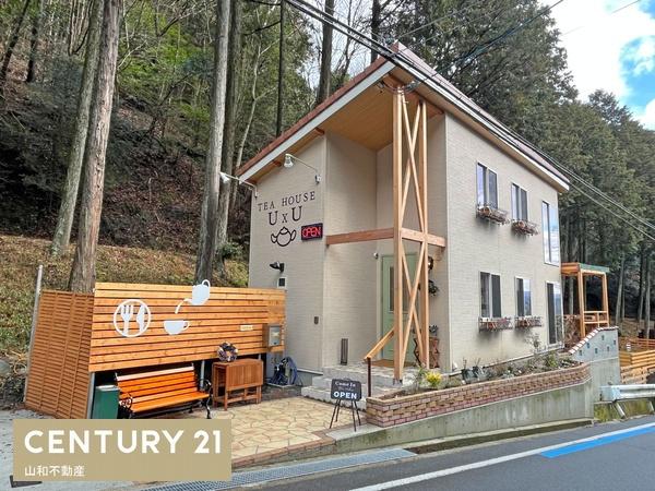 亀岡市ひえ田野町佐伯岩谷ノ内墓野の中古一戸建て(TEAHOUSEU×Ｕ（ティーハウスユーバイユー）)