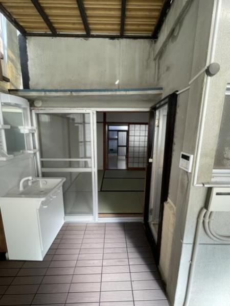 亀岡市ひえ田野町佐伯岩谷ノ内墓野の中古一戸建て