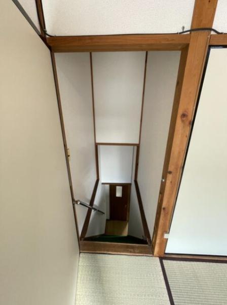 亀岡市ひえ田野町佐伯岩谷ノ内墓野の中古一戸建て