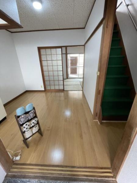 ひえ田野町佐伯岩谷ノ内墓野（オーナーチェンジ物件）