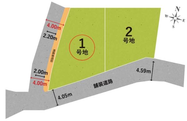 亀岡市大井町並河１丁目の土地