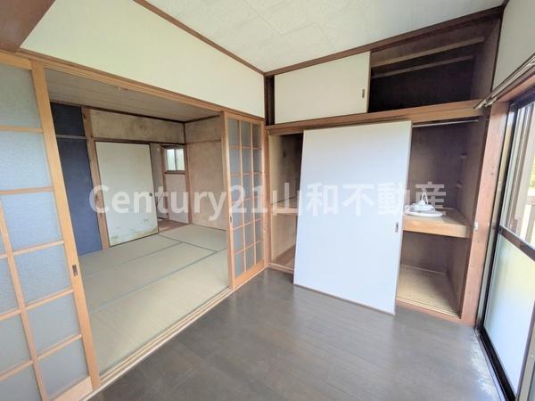 亀岡市ひえ田野町佐伯浦亦の中古一戸建て