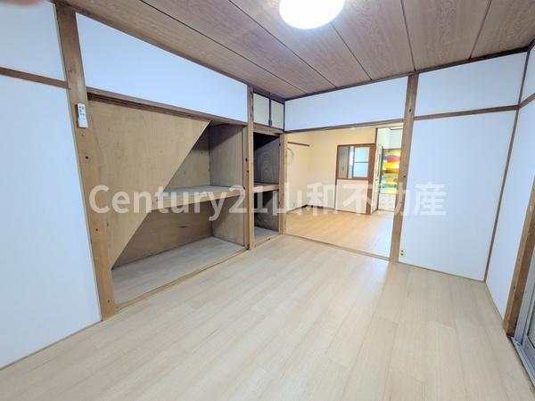 亀岡市ひえ田野町佐伯浦亦の中古一戸建て