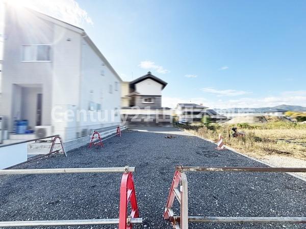 亀岡市篠町篠中西裏の売土地