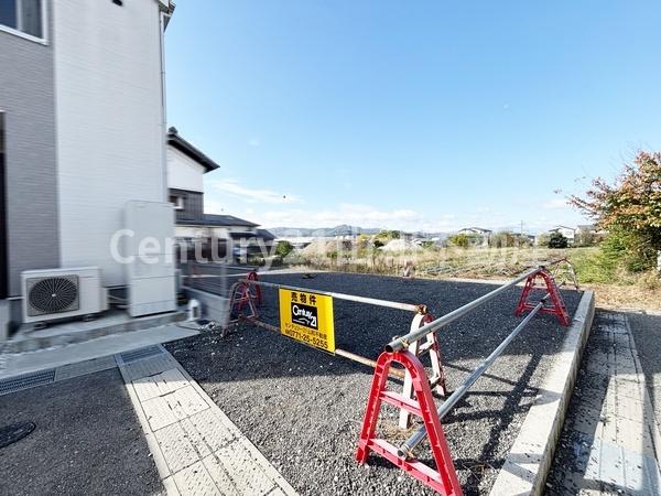 亀岡市篠町篠中西裏の土地