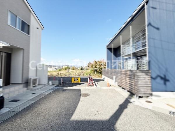亀岡市篠町篠中西裏の土地
