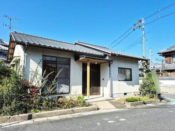 亀岡市篠町野条イカノ辻南の土地