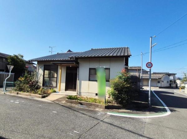 亀岡市篠町野条イカノ辻南の土地