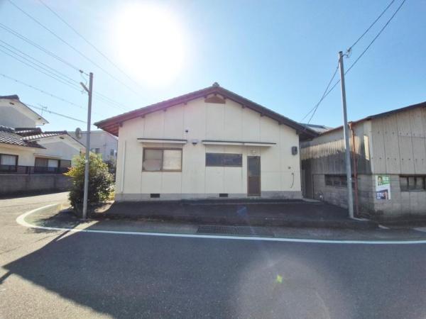 亀岡市篠町野条イカノ辻南の土地