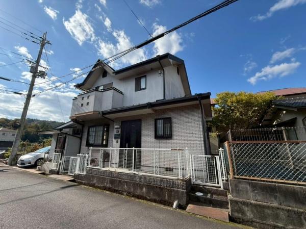 園部町小山西町柿ノ木谷（店舗付住宅）