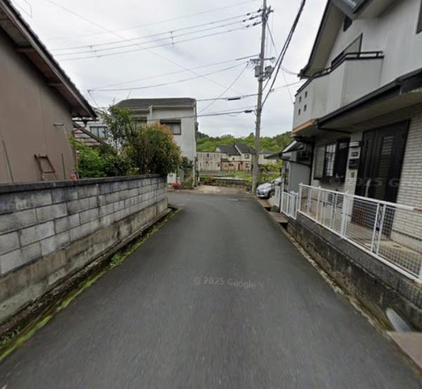 園部町小山西町柿ノ木谷（店舗付住宅）