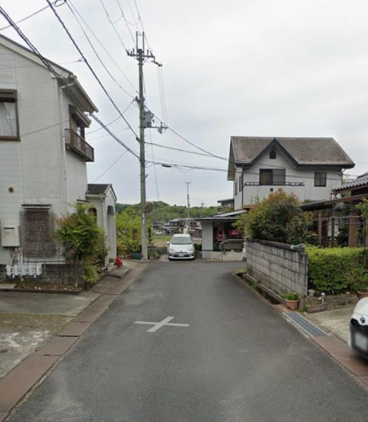 園部町小山西町柿ノ木谷（店舗付住宅）