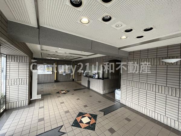 グランコート亀岡407号室（中古マンション）