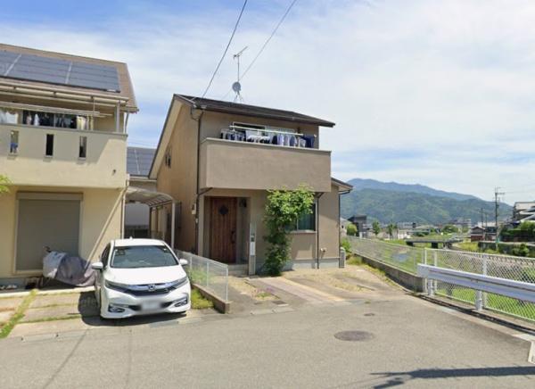 古世町西向林（中古一戸建）