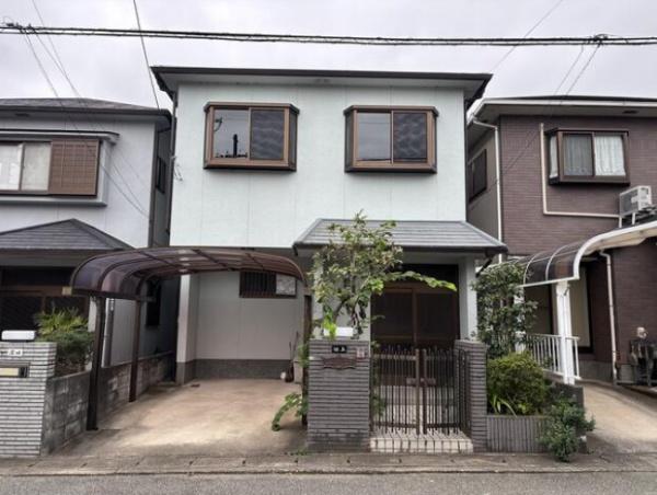 北古世町２丁目（中古一戸建）