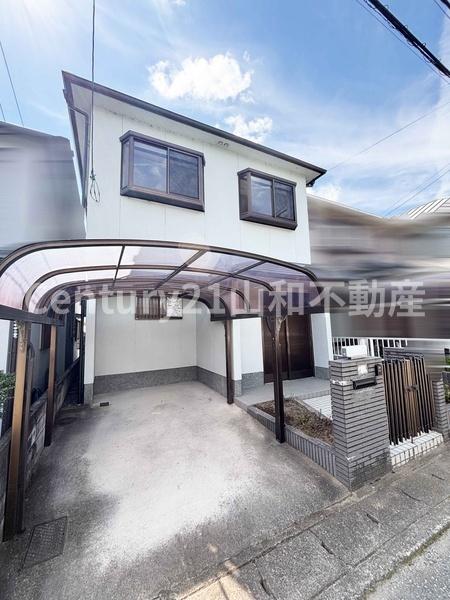 亀岡市北古世町２丁目の中古一戸建て