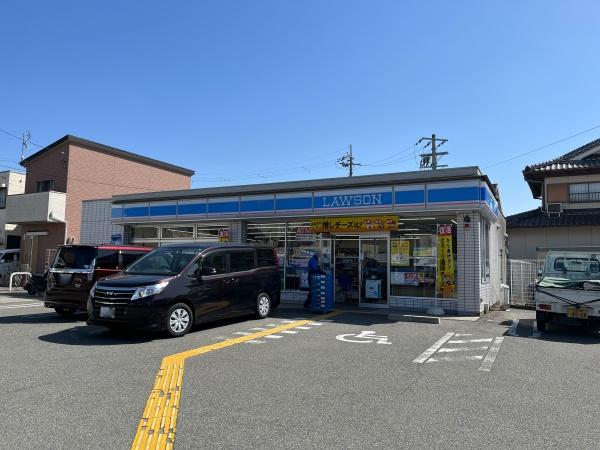 亀岡市篠町広田１丁目の土地(ローソン亀岡馬堀店)