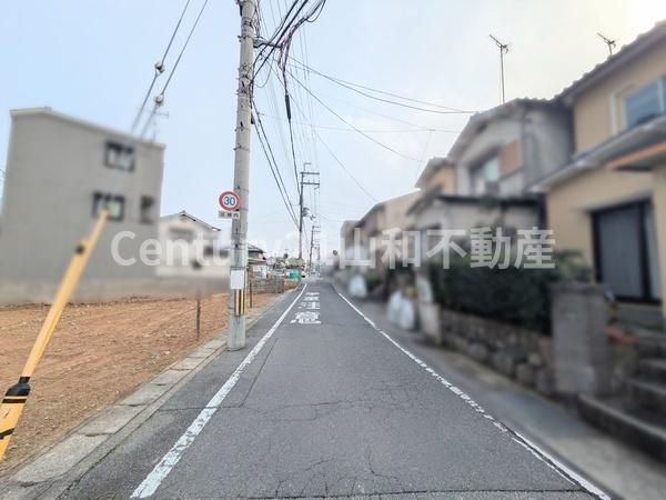 亀岡市篠町広田１丁目の土地