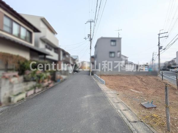 亀岡市篠町広田１丁目の土地