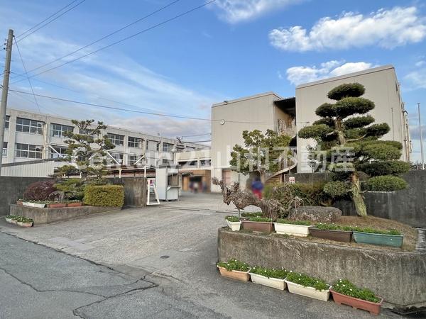 大井町並河１丁目１期１号地（新築一戸建）(亀岡市立南桑中学校)