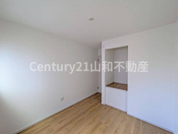 大井町並河１丁目１期１号地（新築一戸建）