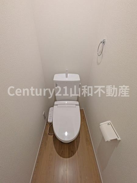 大井町並河１丁目１期１号地（新築一戸建）