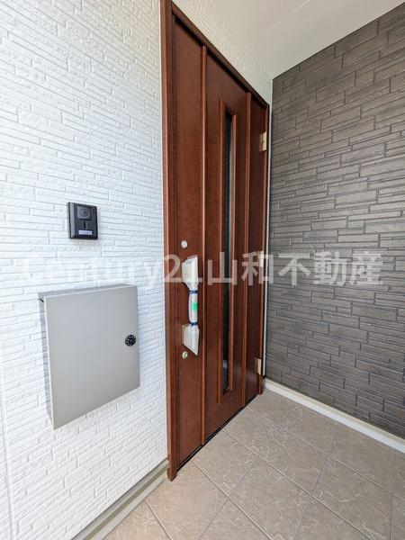 大井町並河１丁目１期１号地（新築一戸建）