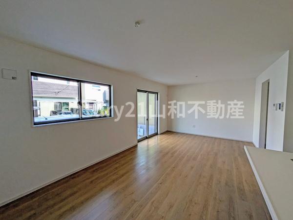 大井町並河１丁目１期１号地（新築一戸建）