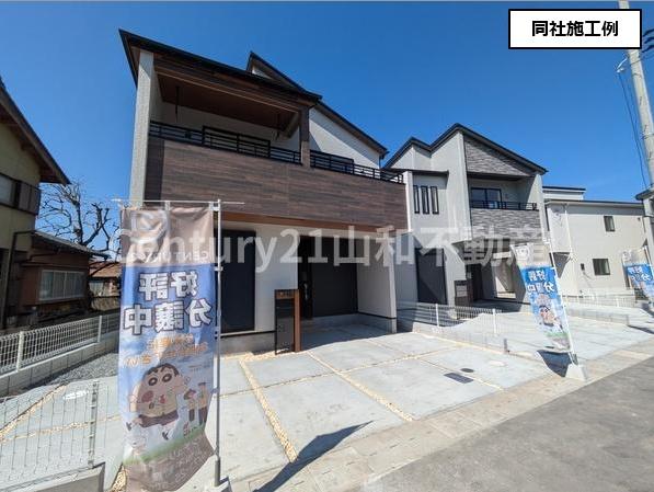 ブルーミングガーデン篠町野条イカノ辻北①号棟(新築一戸建)