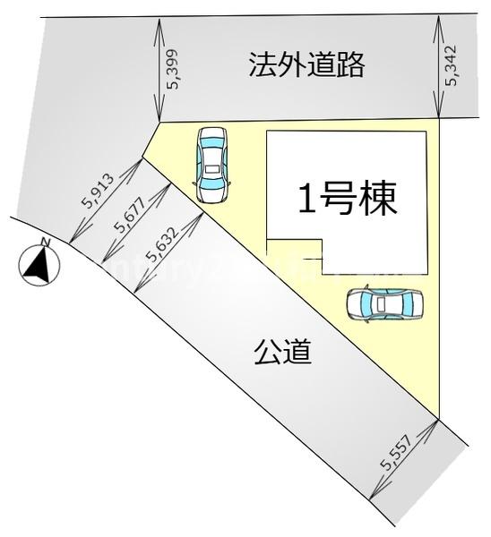 リーブルガーデン篠町広田１丁目（新築一戸建）