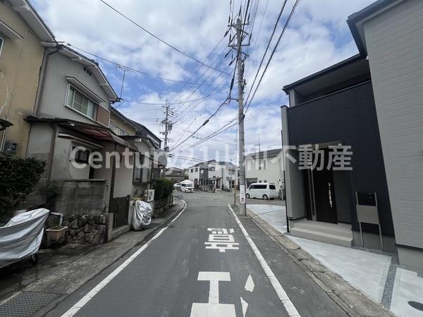 リーブルガーデン篠町広田１丁目（新築一戸建）