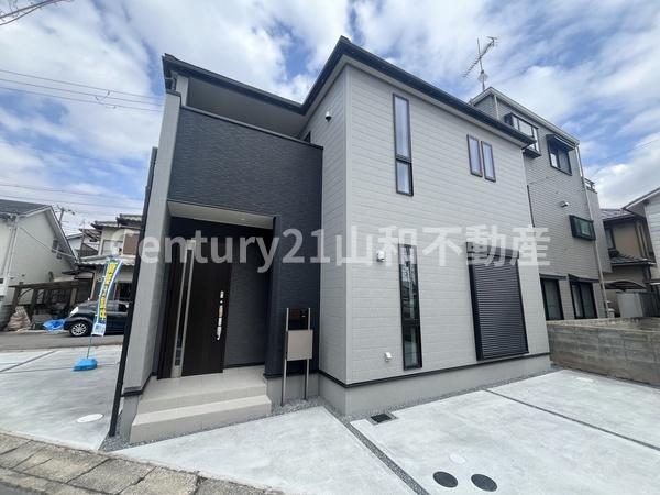 リーブルガーデン篠町広田１丁目（新築一戸建）