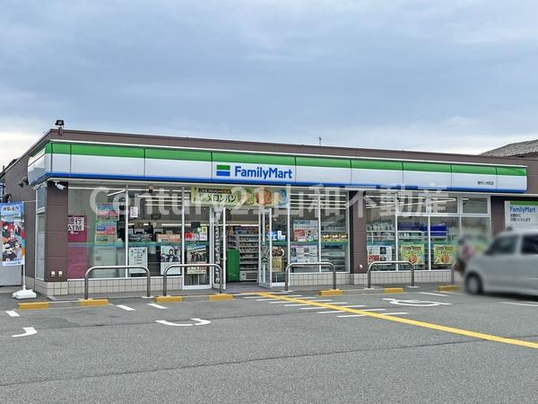 南丹市八木町八木鹿草の土地(ファミリーマート南丹八木町店)