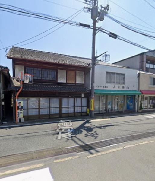 八木町八木鹿草（売土地）