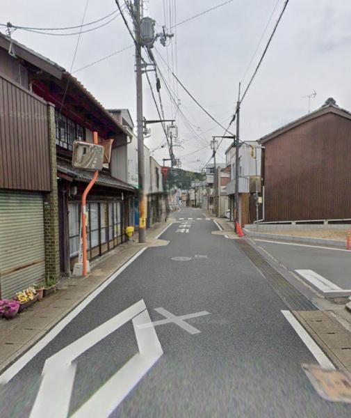 八木町八木鹿草（売土地）