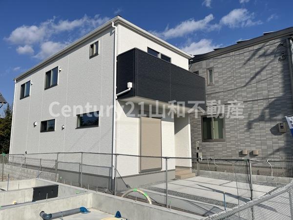 余部町天神又（新築一戸建）