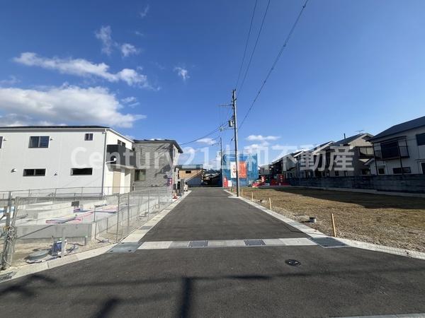 余部町天神又（新築一戸建）